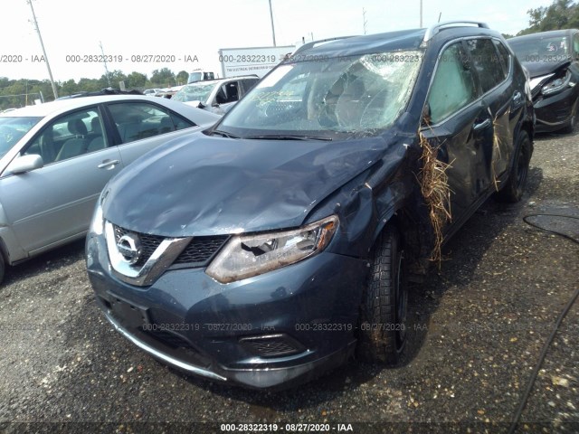 Photo 5 VIN: JN8AT2MT3GW015888 - NISSAN ROGUE 