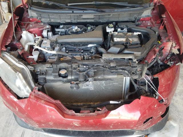 Photo 6 VIN: JN8AT2MT3GW023988 - NISSAN ROGUE S 