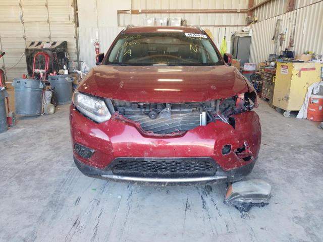 Photo 8 VIN: JN8AT2MT3GW023988 - NISSAN ROGUE S 