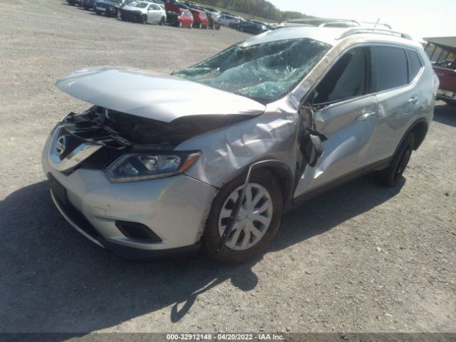 Photo 1 VIN: JN8AT2MT3GW024820 - NISSAN ROGUE 