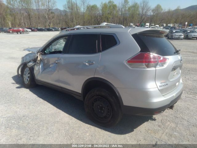 Photo 2 VIN: JN8AT2MT3GW024820 - NISSAN ROGUE 