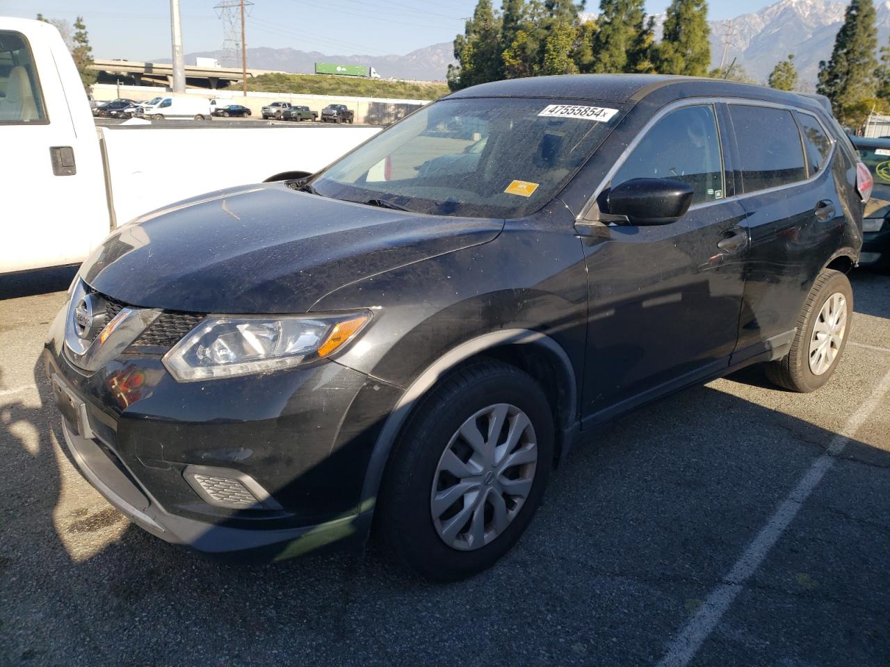 Photo 0 VIN: JN8AT2MT3GW025630 - NISSAN ROGUE 