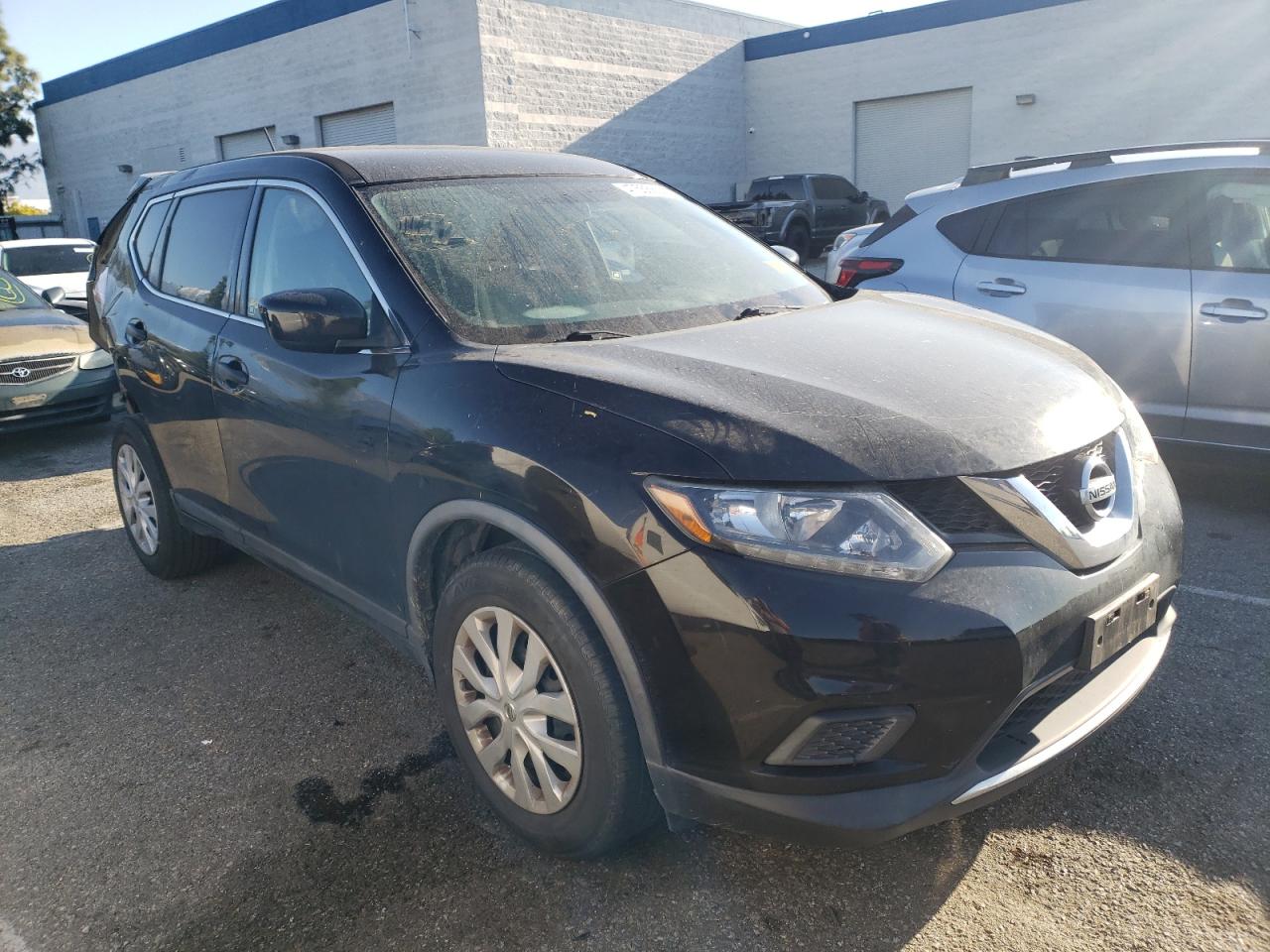 Photo 3 VIN: JN8AT2MT3GW025630 - NISSAN ROGUE 