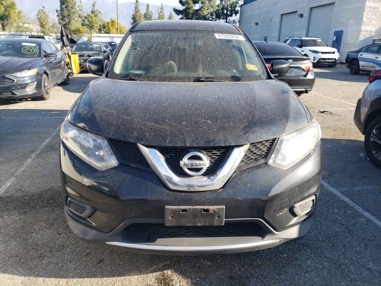 Photo 4 VIN: JN8AT2MT3GW025630 - NISSAN ROGUE 