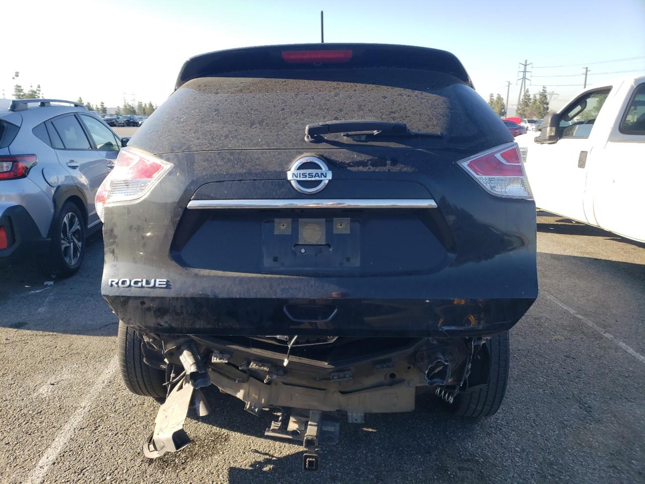 Photo 5 VIN: JN8AT2MT3GW025630 - NISSAN ROGUE 