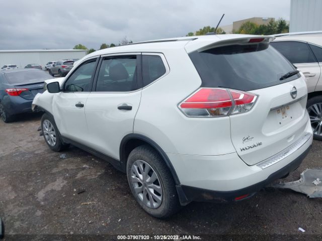 Photo 2 VIN: JN8AT2MT3GW025983 - NISSAN ROGUE 