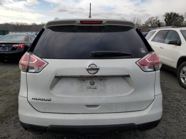 Photo 5 VIN: JN8AT2MT3GW026454 - NISSAN ROGUE S 