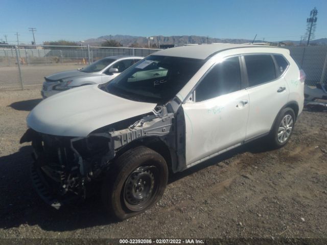 Photo 1 VIN: JN8AT2MT3GW029659 - NISSAN ROGUE 