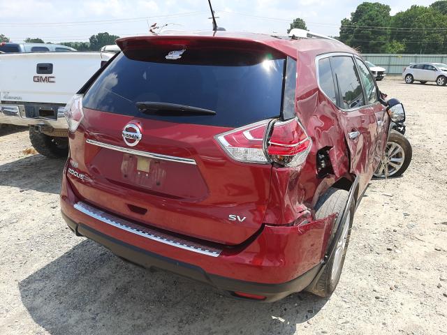 Photo 3 VIN: JN8AT2MT3GW030147 - NISSAN ROGUE S 