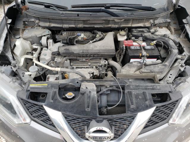 Photo 6 VIN: JN8AT2MT3GW030245 - NISSAN ROGUE S 