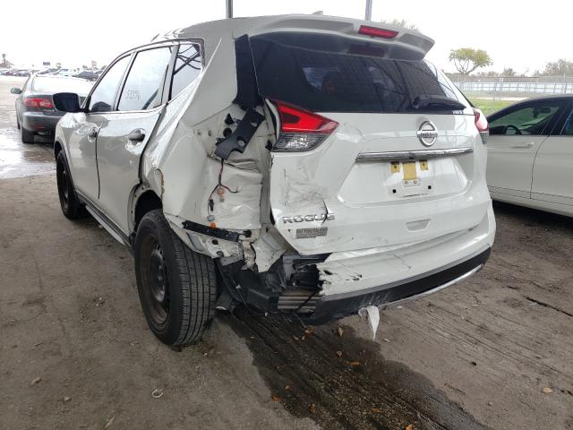 Photo 2 VIN: JN8AT2MT3HW131626 - NISSAN ROGUE S 