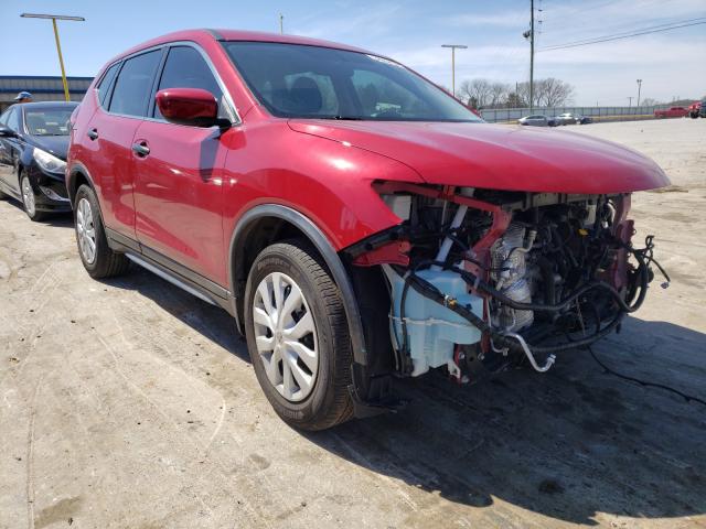 Photo 0 VIN: JN8AT2MT3HW132498 - NISSAN ROGUE S 