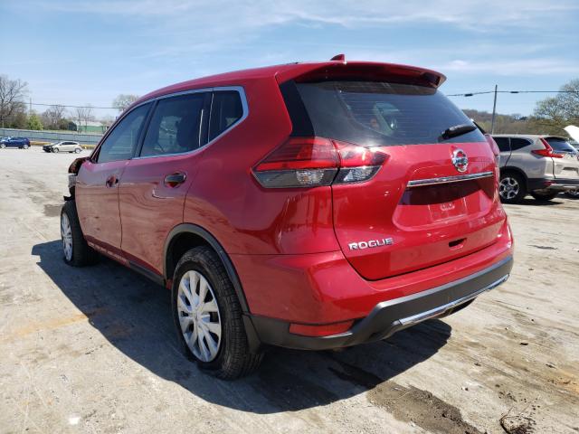 Photo 2 VIN: JN8AT2MT3HW132498 - NISSAN ROGUE S 