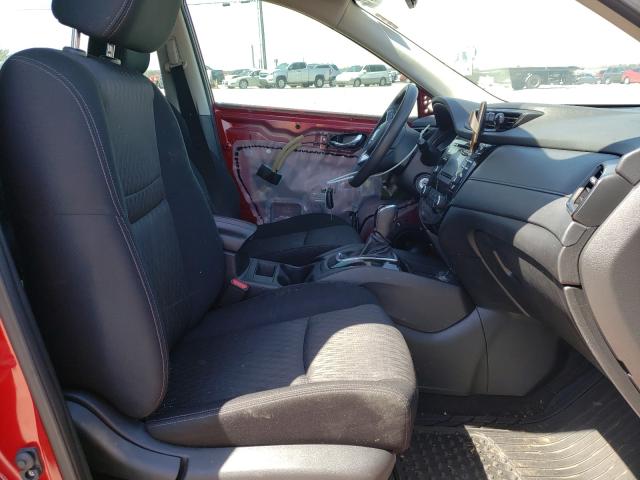 Photo 4 VIN: JN8AT2MT3HW132498 - NISSAN ROGUE S 