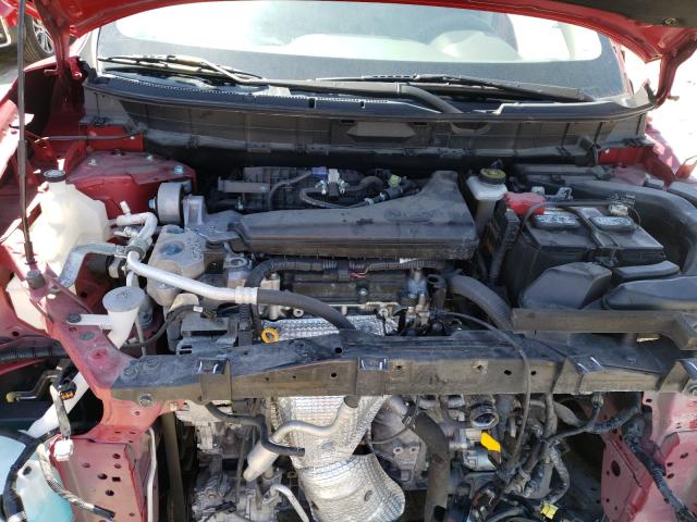 Photo 6 VIN: JN8AT2MT3HW132498 - NISSAN ROGUE S 