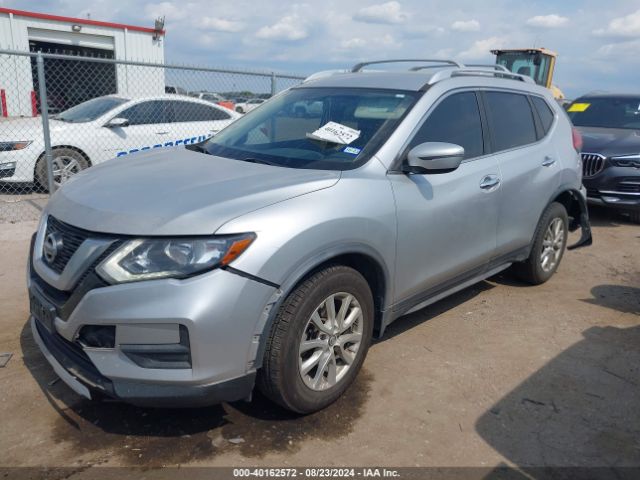 Photo 1 VIN: JN8AT2MT3HW133005 - NISSAN ROGUE 