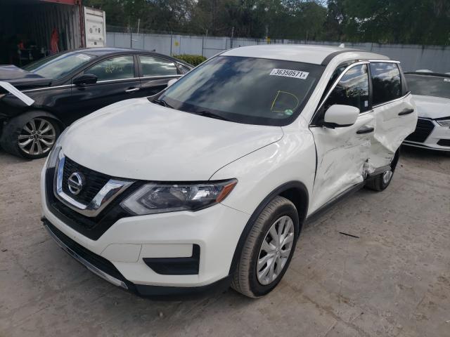 Photo 1 VIN: JN8AT2MT3HW135210 - NISSAN ROGUE 