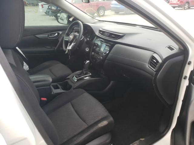 Photo 4 VIN: JN8AT2MT3HW135210 - NISSAN ROGUE 