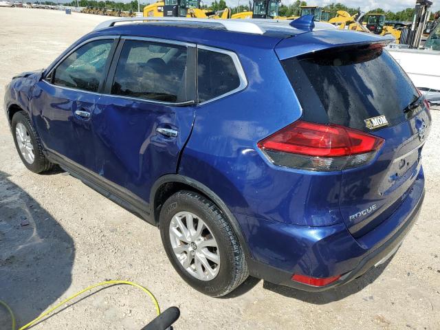 Photo 1 VIN: JN8AT2MT3HW135532 - NISSAN ROGUE S 