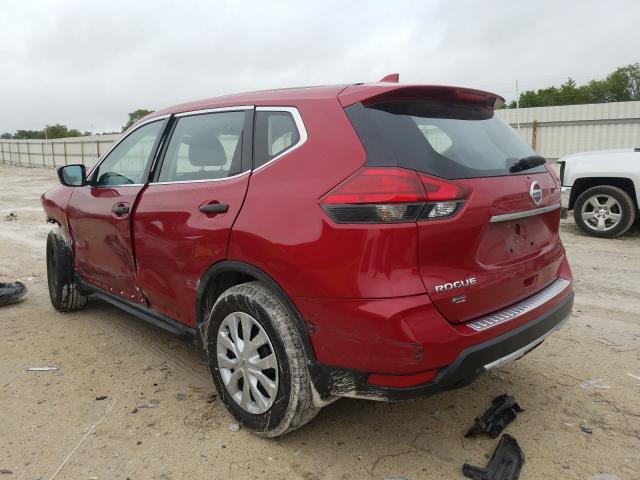 Photo 2 VIN: JN8AT2MT3HW135725 - NISSAN ROGUE S 