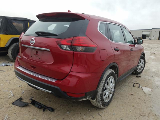 Photo 3 VIN: JN8AT2MT3HW135725 - NISSAN ROGUE S 