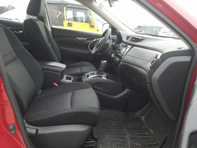 Photo 4 VIN: JN8AT2MT3HW135725 - NISSAN ROGUE S 