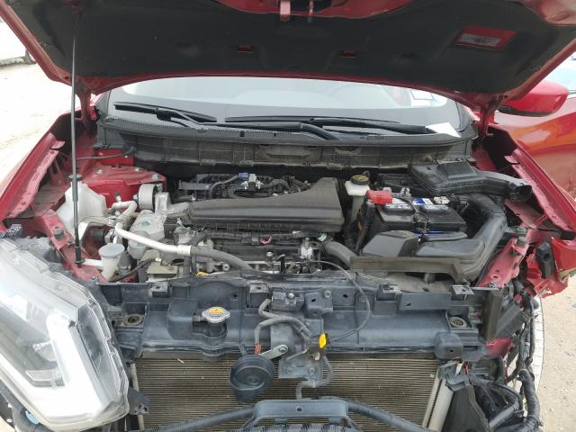 Photo 6 VIN: JN8AT2MT3HW135725 - NISSAN ROGUE S 