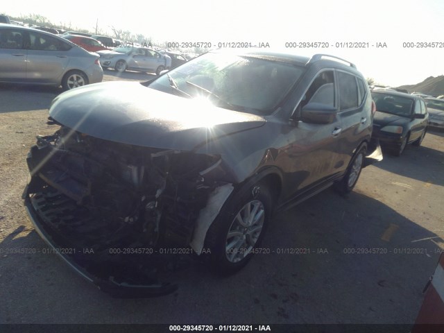 Photo 1 VIN: JN8AT2MT3HW136695 - NISSAN ROGUE 