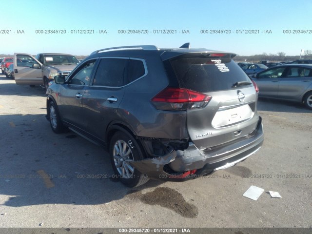 Photo 2 VIN: JN8AT2MT3HW136695 - NISSAN ROGUE 