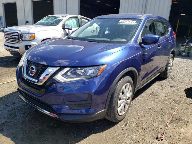 Photo 1 VIN: JN8AT2MT3HW138544 - NISSAN ROGUE S 