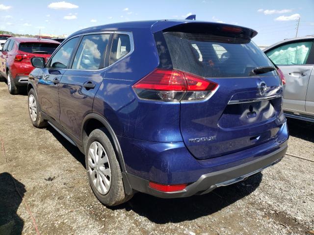 Photo 2 VIN: JN8AT2MT3HW138544 - NISSAN ROGUE S 