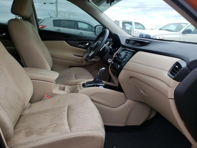 Photo 4 VIN: JN8AT2MT3HW142125 - NISSAN ROGUE 