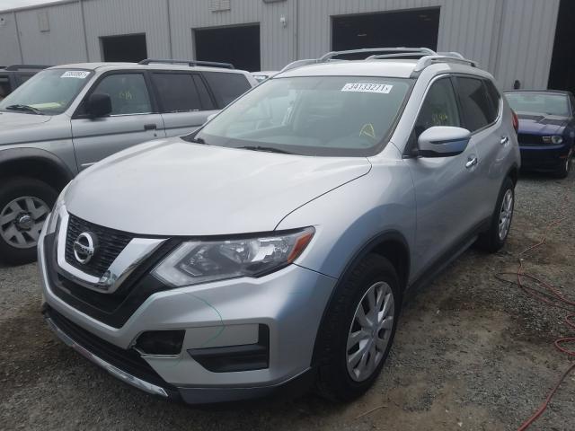 Photo 1 VIN: JN8AT2MT3HW143789 - NISSAN ROGUE 