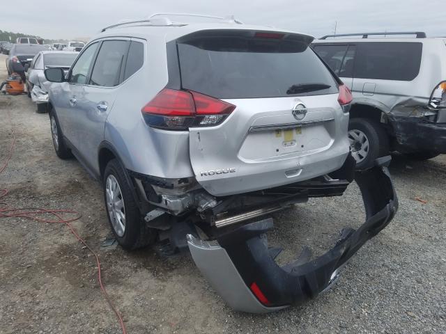 Photo 2 VIN: JN8AT2MT3HW143789 - NISSAN ROGUE 