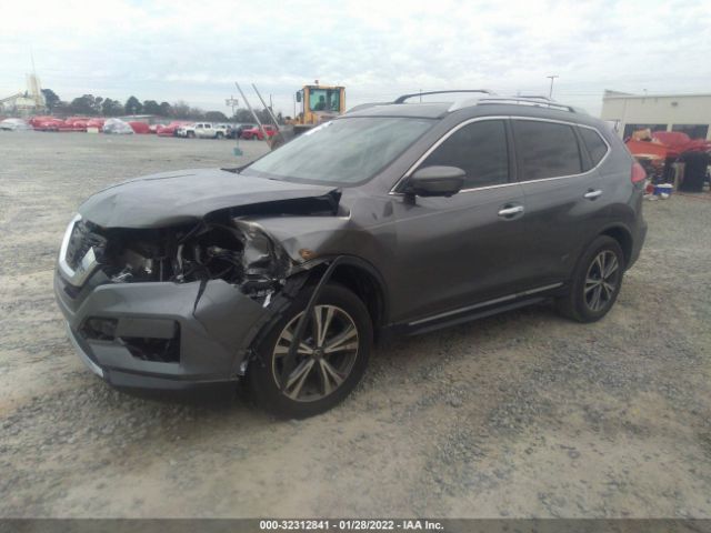 Photo 1 VIN: JN8AT2MT3HW147275 - NISSAN ROGUE 