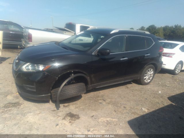 Photo 1 VIN: JN8AT2MT3HW148510 - NISSAN ROGUE 