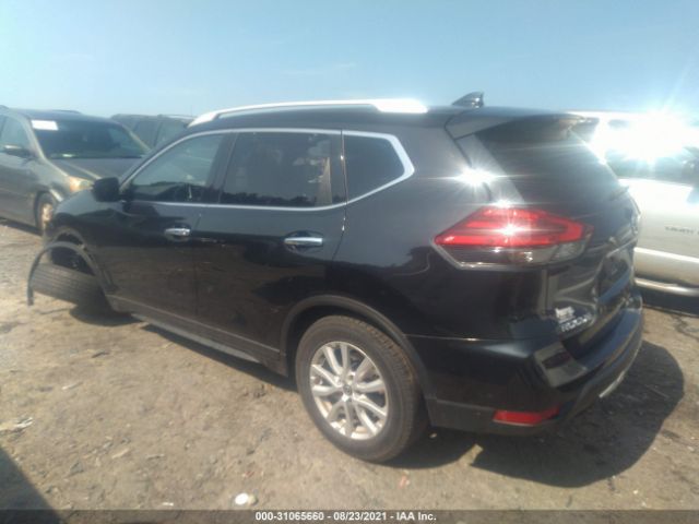 Photo 2 VIN: JN8AT2MT3HW148510 - NISSAN ROGUE 