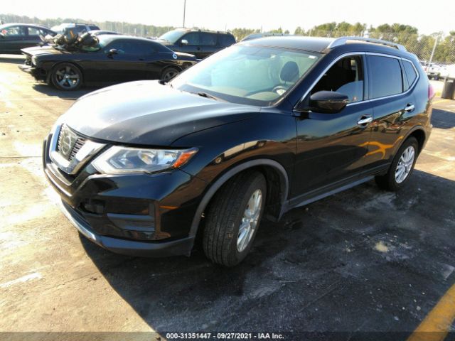 Photo 1 VIN: JN8AT2MT3HW150872 - NISSAN ROGUE 