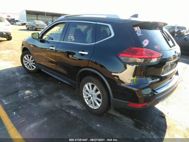 Photo 2 VIN: JN8AT2MT3HW150872 - NISSAN ROGUE 