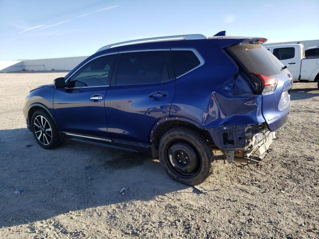 Photo 1 VIN: JN8AT2MT3HW152749 - NISSAN ROGUE 