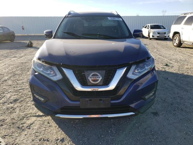 Photo 4 VIN: JN8AT2MT3HW152749 - NISSAN ROGUE 