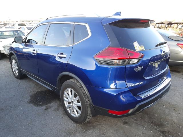 Photo 2 VIN: JN8AT2MT3HW153609 - NISSAN ROGUE 