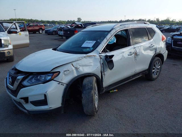 Photo 1 VIN: JN8AT2MT3HW381397 - NISSAN ROGUE 