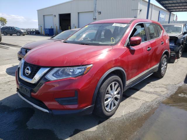 Photo 1 VIN: JN8AT2MT3HW381805 - NISSAN ROGUE S 