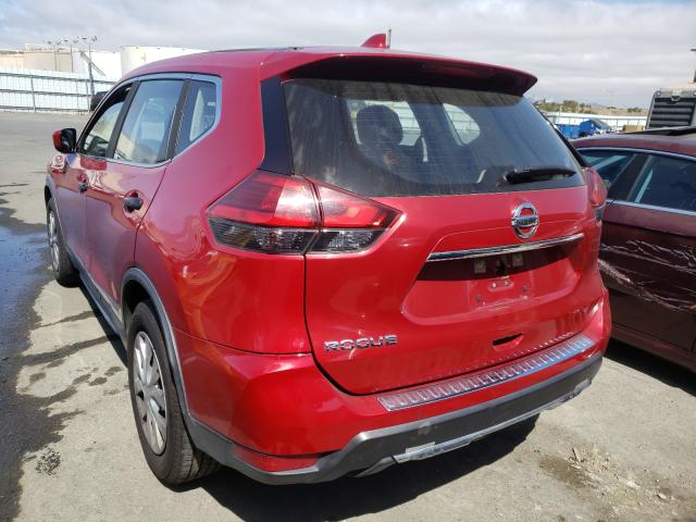 Photo 2 VIN: JN8AT2MT3HW381805 - NISSAN ROGUE S 