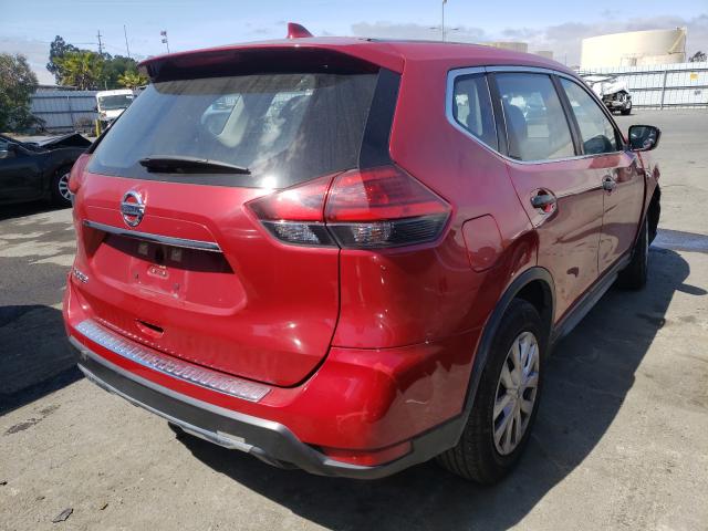 Photo 3 VIN: JN8AT2MT3HW381805 - NISSAN ROGUE S 