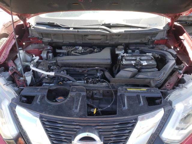 Photo 6 VIN: JN8AT2MT3HW381805 - NISSAN ROGUE S 