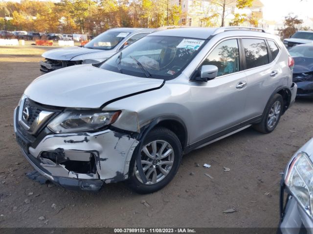 Photo 1 VIN: JN8AT2MT3HW384896 - NISSAN ROGUE 