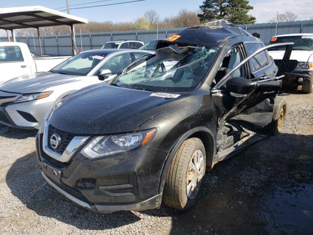 Photo 1 VIN: JN8AT2MT3HW388852 - NISSAN ROGUE S 