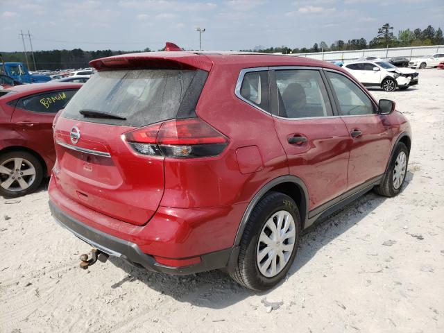 Photo 3 VIN: JN8AT2MT3HW390827 - NISSAN ROGUE S 